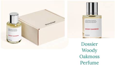 dossier dupe perfume|dossier perfume woody oakmoss.